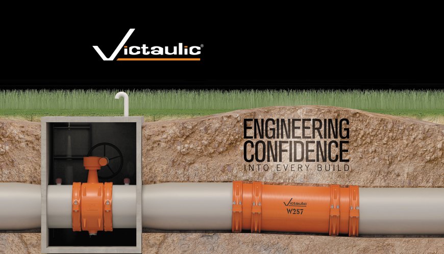 Victaulic returns to IFAT 2024 with innovative pipe joining solutions for the water industry